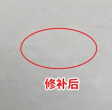朝天瓷砖空鼓维修专业解答下贴瓷砖前墙壁基层存在的裂缝的影响