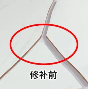 朝天瓷砖空鼓维修公司分享下瓷砖基层整体强度偏低，可能会导致的问题。